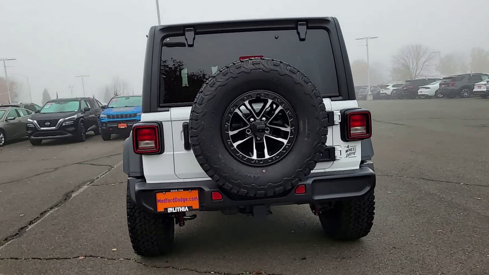 Thumbnail: 2026 Jeep Wrangler - 7