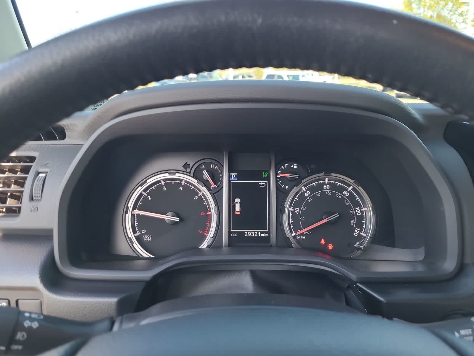 Thumbnail: 2024 Toyota 4Runner - 26