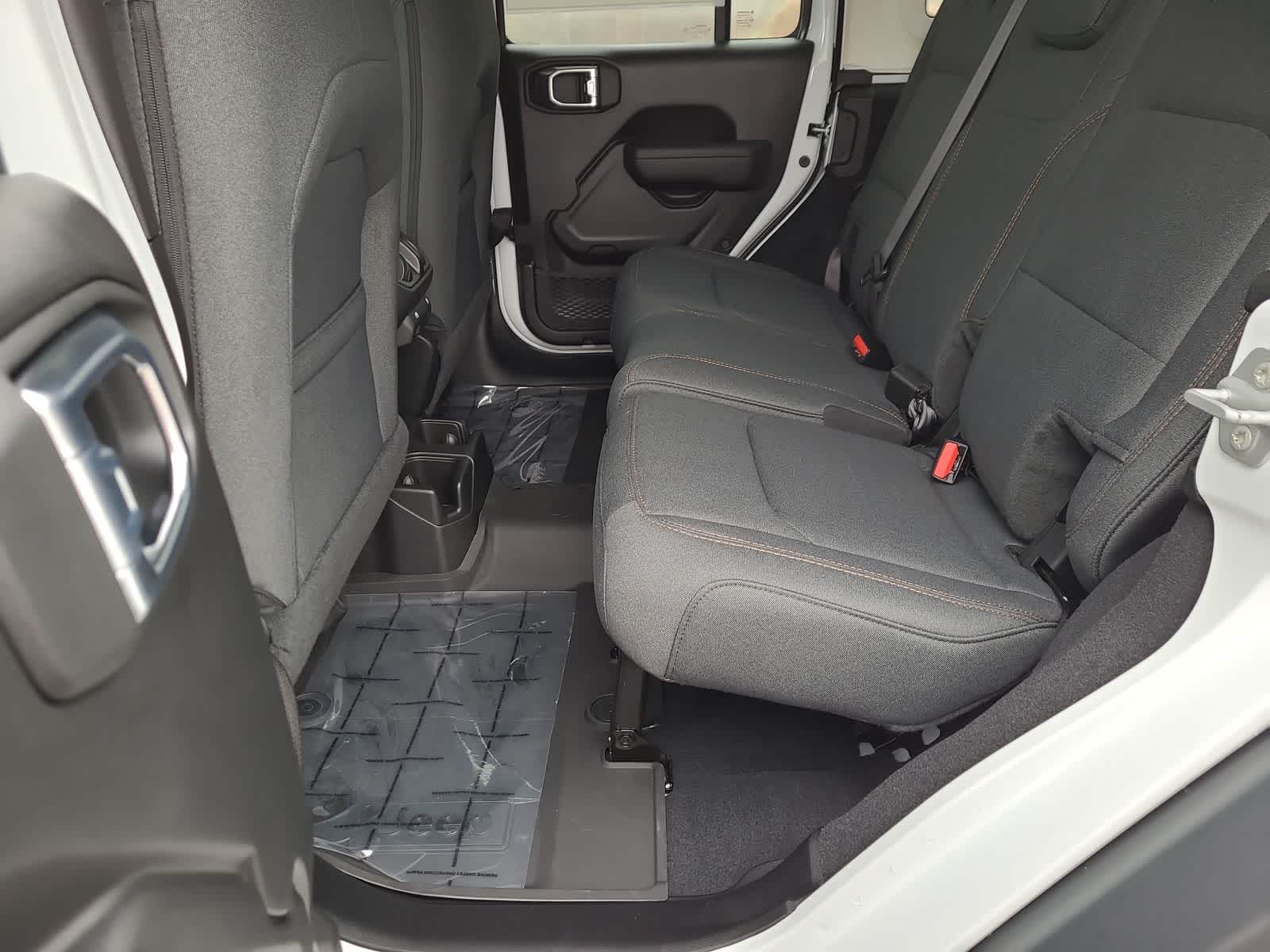 Thumbnail: 2026 Jeep Wrangler - 21