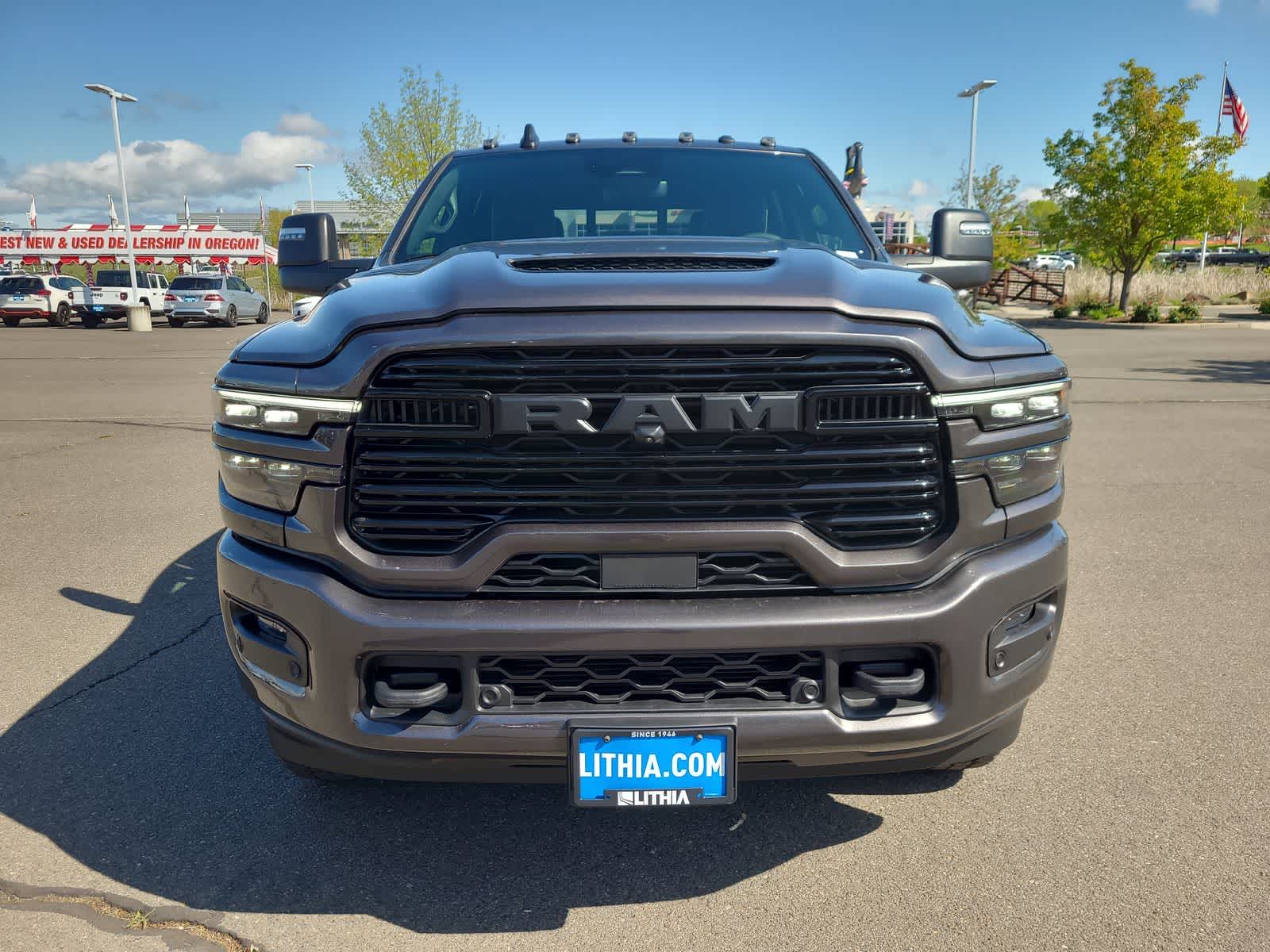 Thumbnail: 2026 RAM 2500 - 14