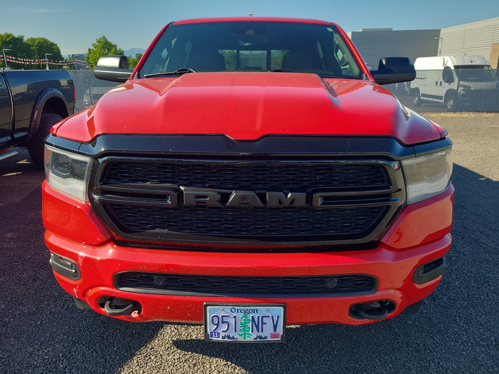 Thumbnail: 2023 RAM 1500 - 6