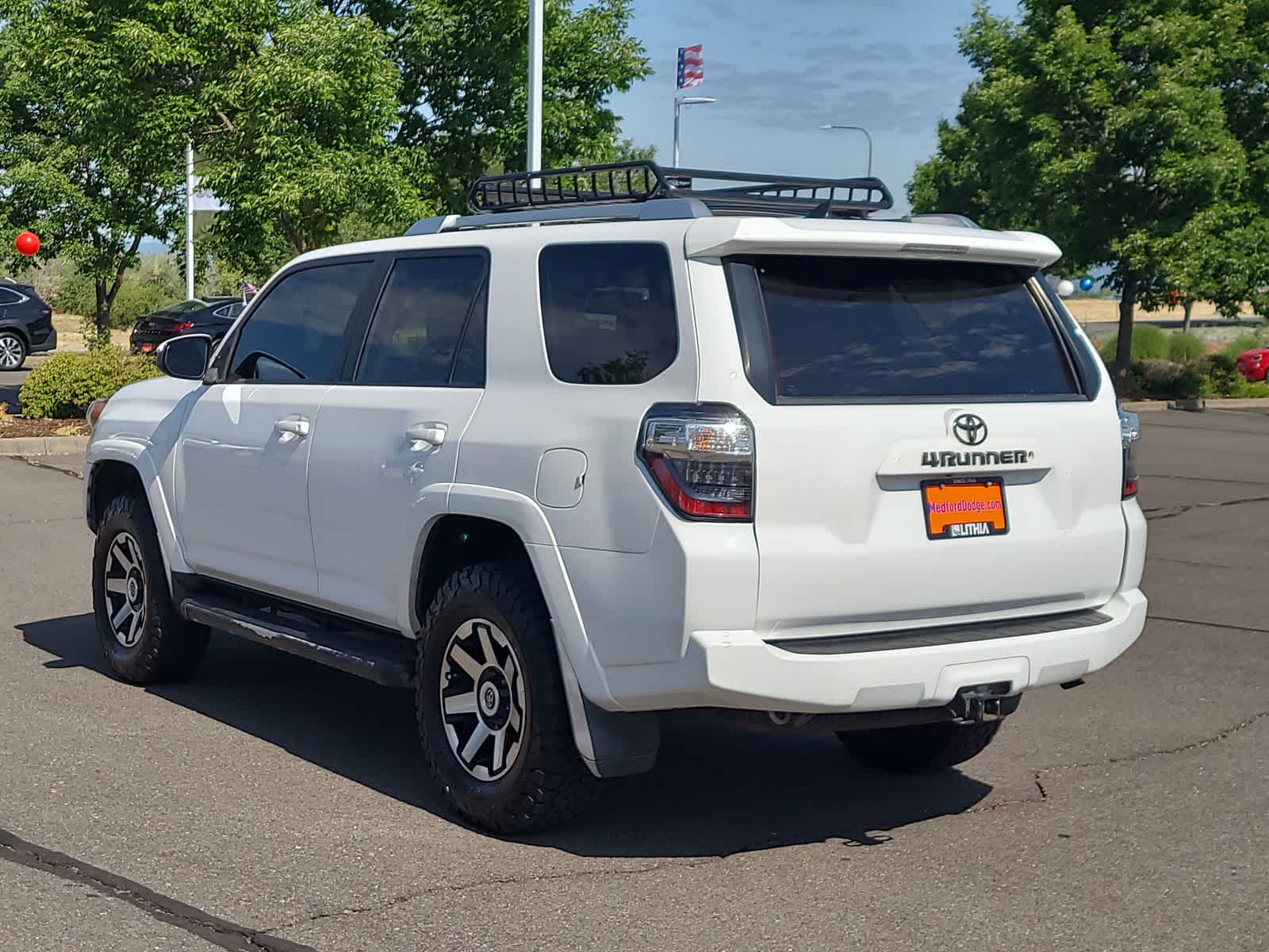 2014 Toyota 4Runner SR5 12