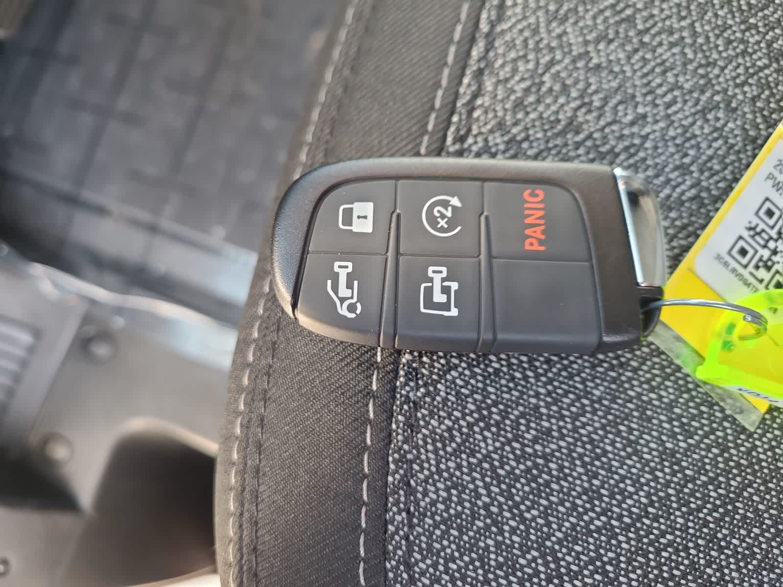 Thumbnail: 2026 RAM ProMaster - 28