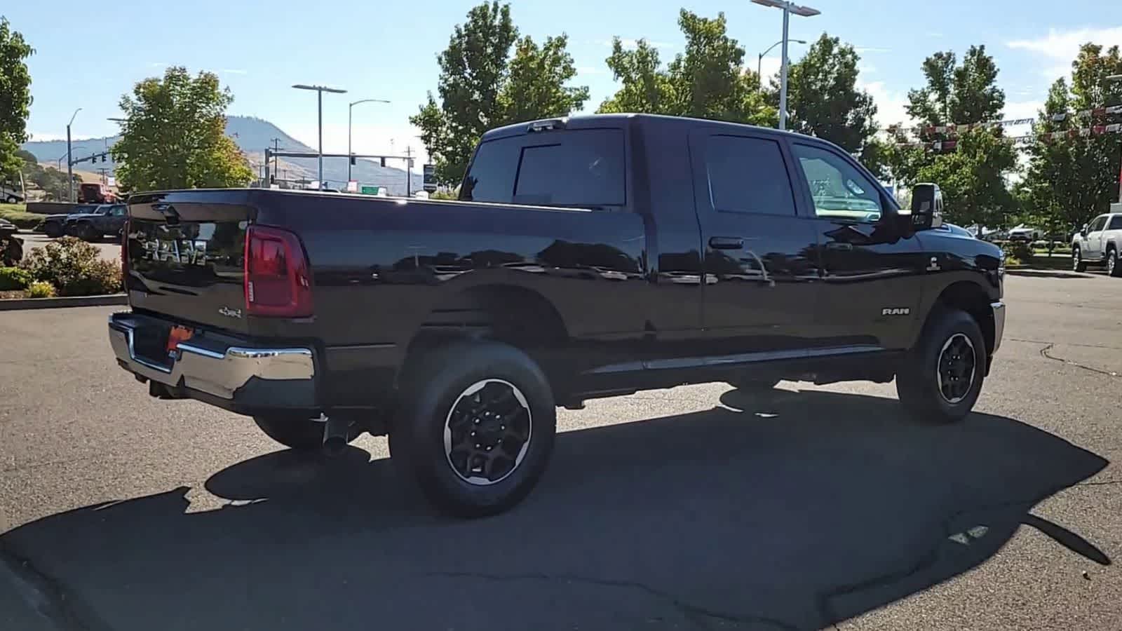 Thumbnail: 2026 RAM 2500 - 8