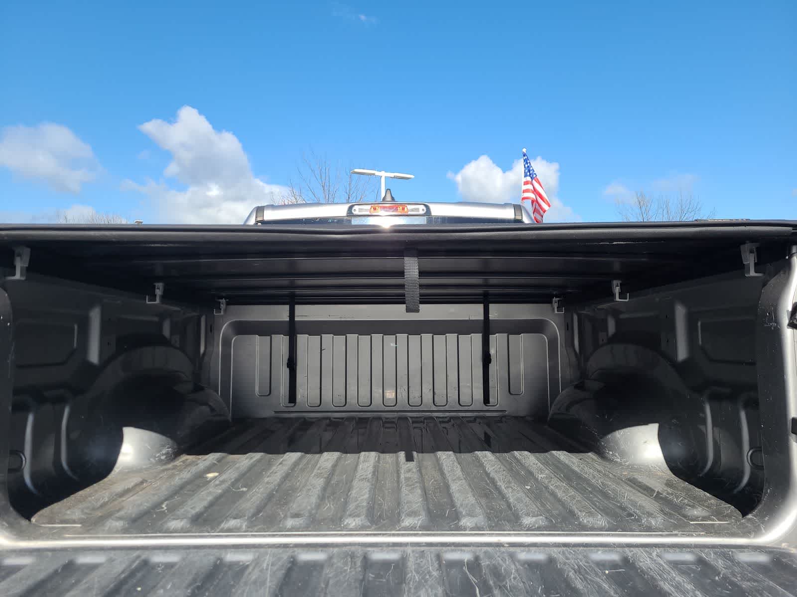 Thumbnail: 2019 RAM 1500 - 27