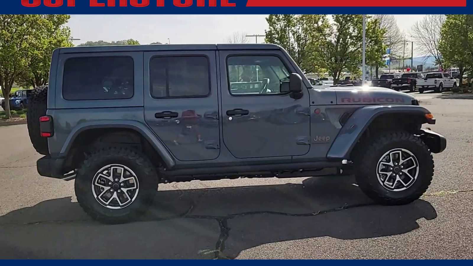 Thumbnail: 2026 Jeep Wrangler - 9