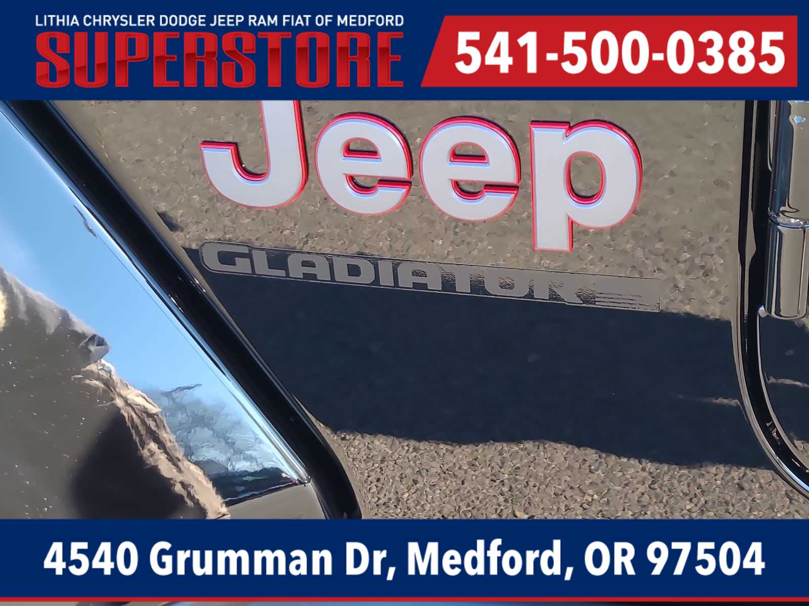 Thumbnail: 2026 Jeep Gladiator - 15