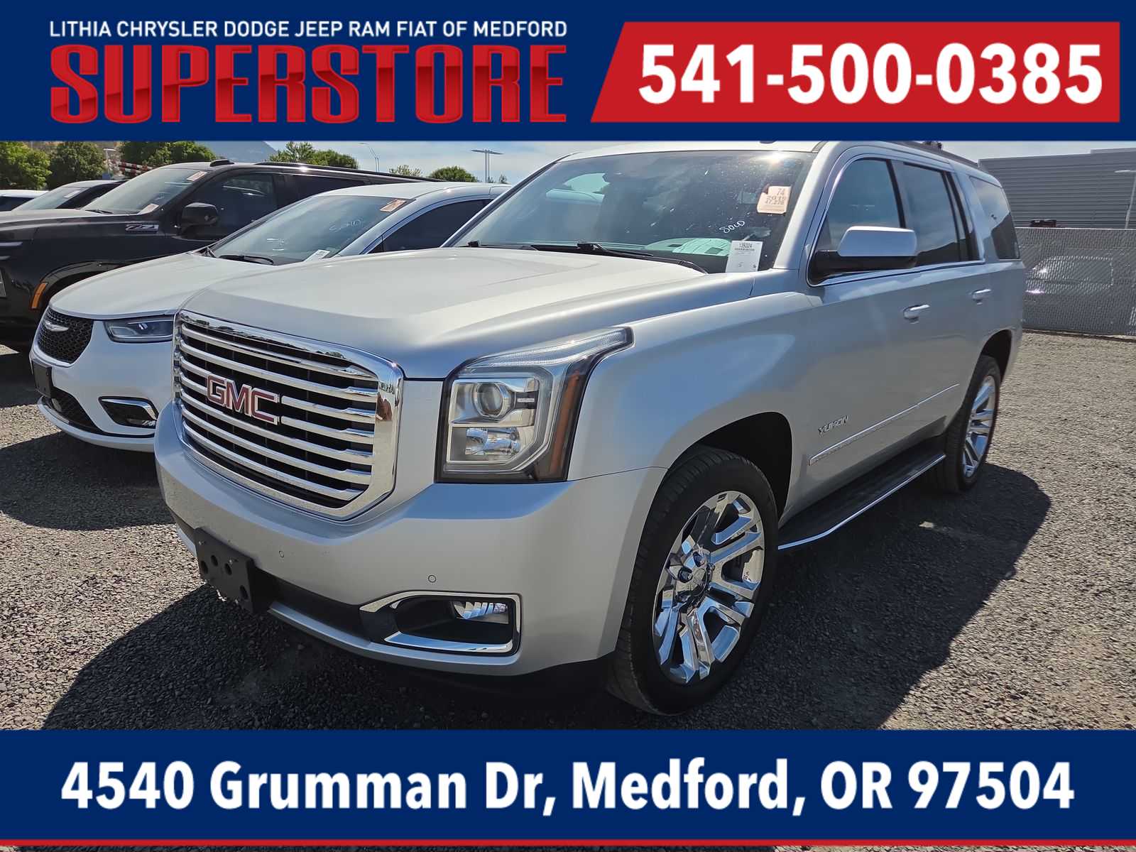 2019 GMC Yukon
