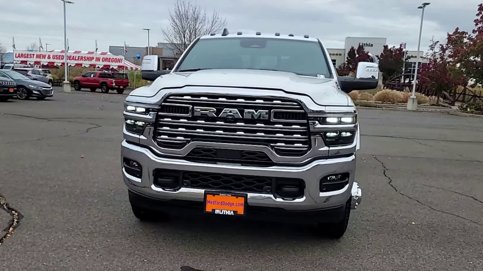 Thumbnail: 2026 RAM 3500 - 3