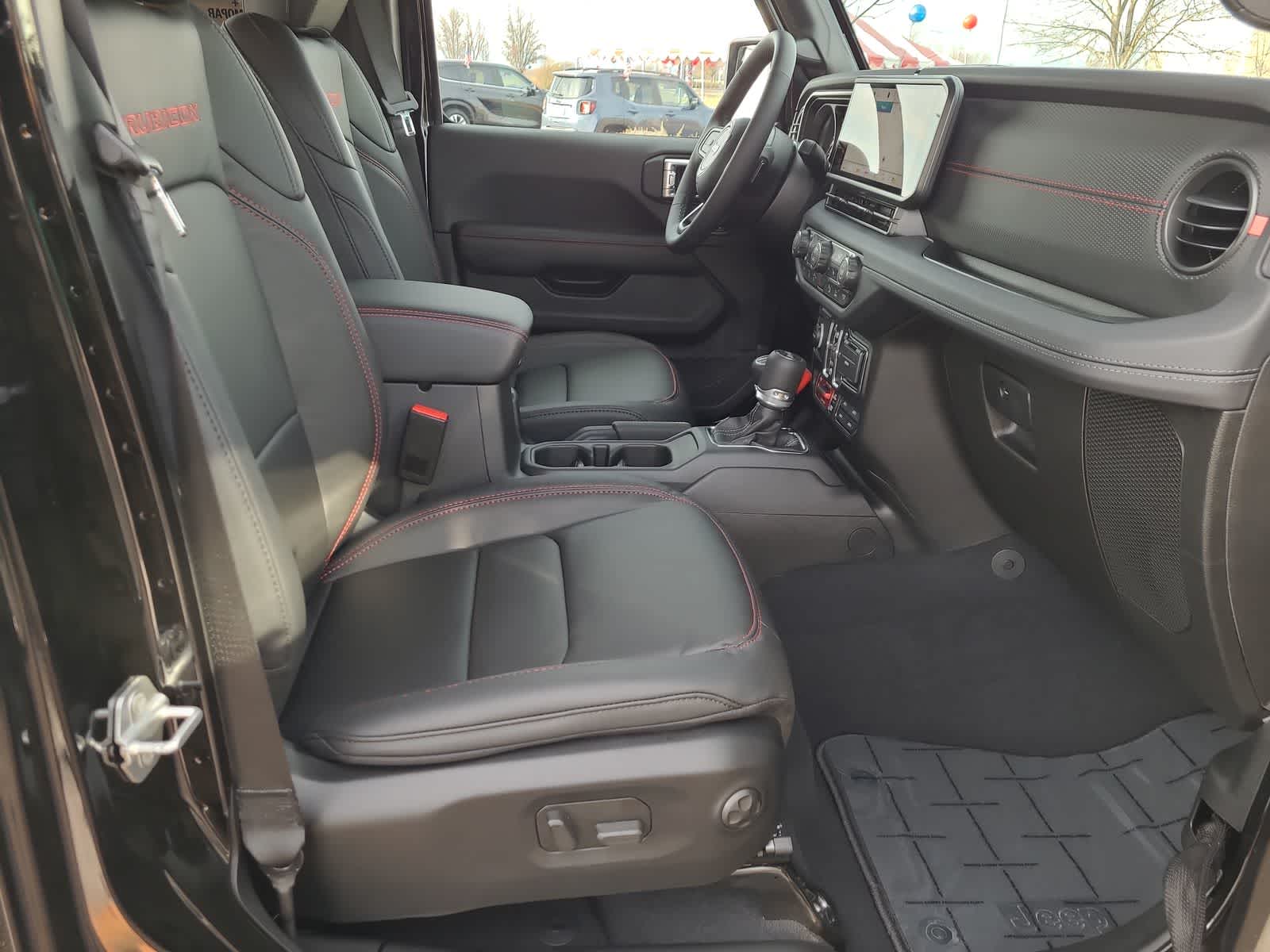 Thumbnail: 2026 Jeep Wrangler - 22