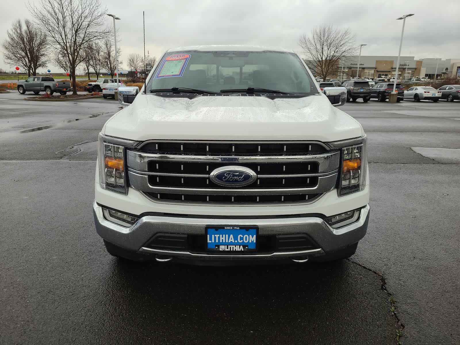 Thumbnail: 2023 Ford F-150 - 14