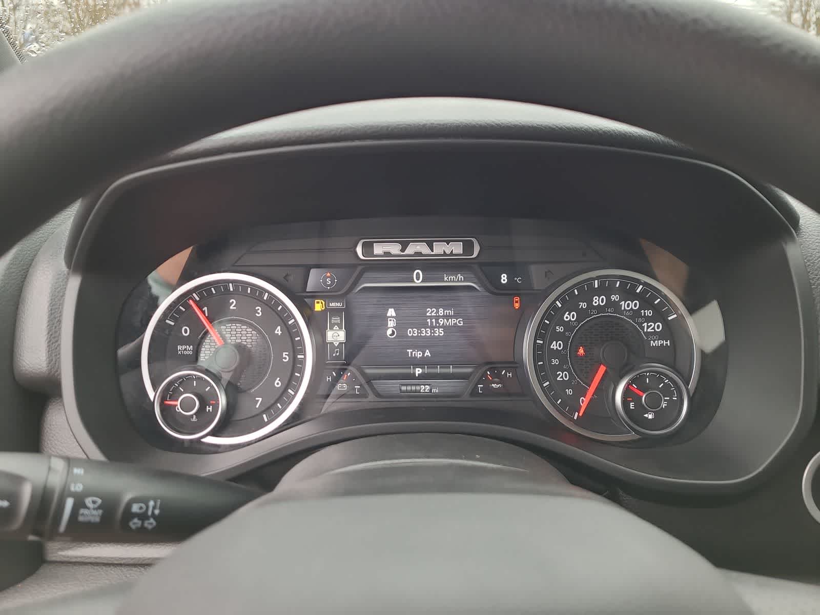 Thumbnail: 2026 RAM 1500 - 26