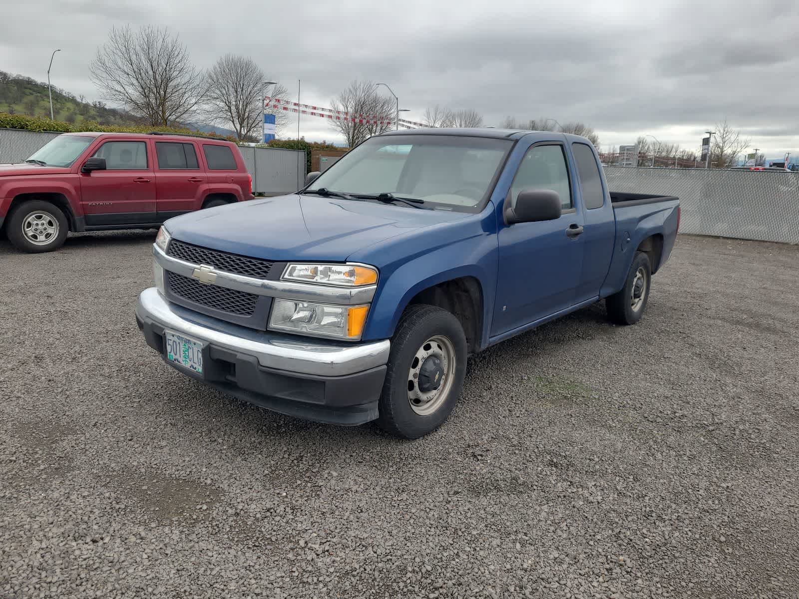 2006 Chevrolet Colorado  -
                  Medford, OR