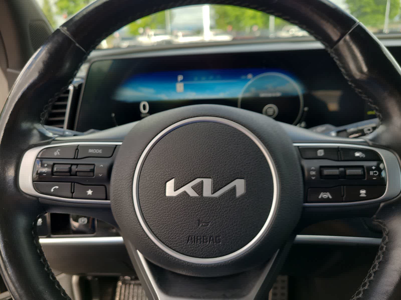 Thumbnail: 2023 Kia Sportage - 23