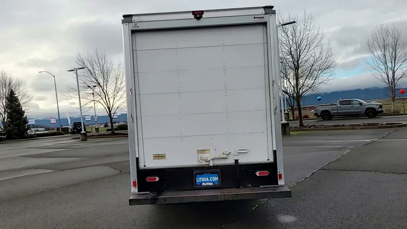 Thumbnail: 2019 Chevrolet Express - 7