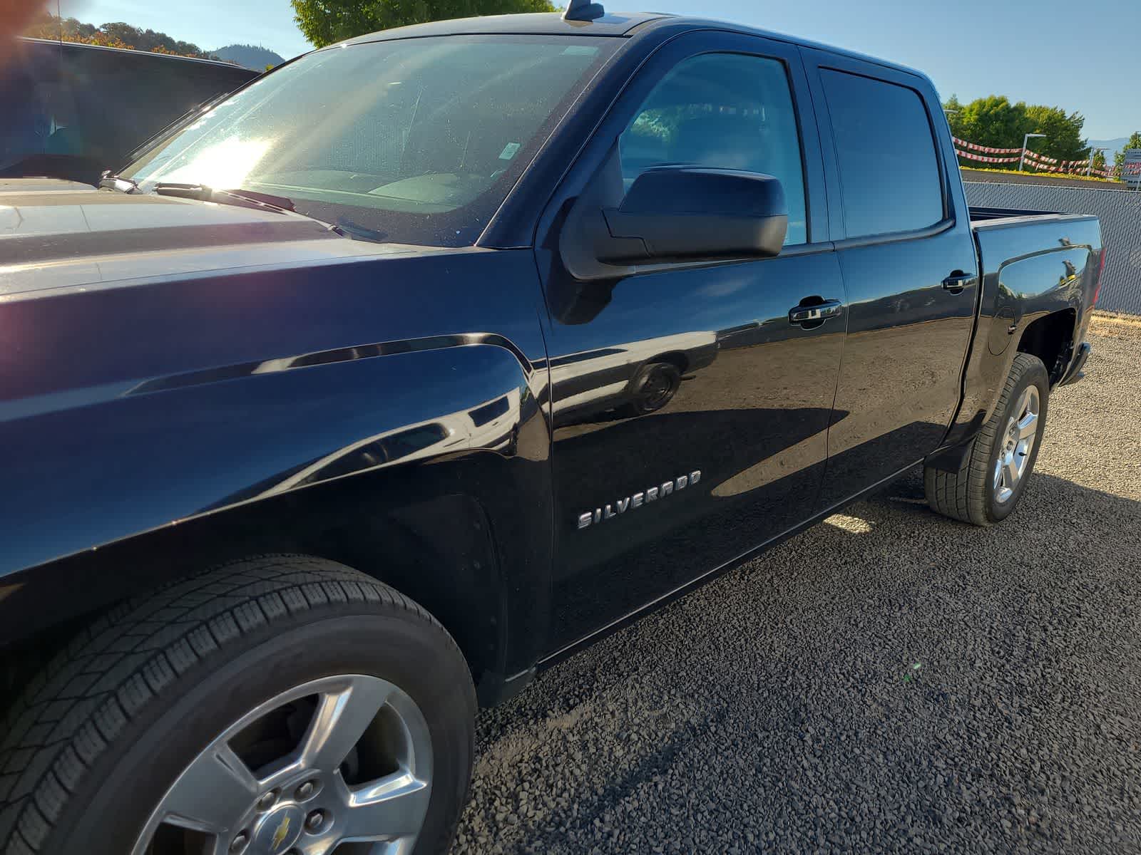 Thumbnail: 2014 Chevrolet Silverado 1500 - 2