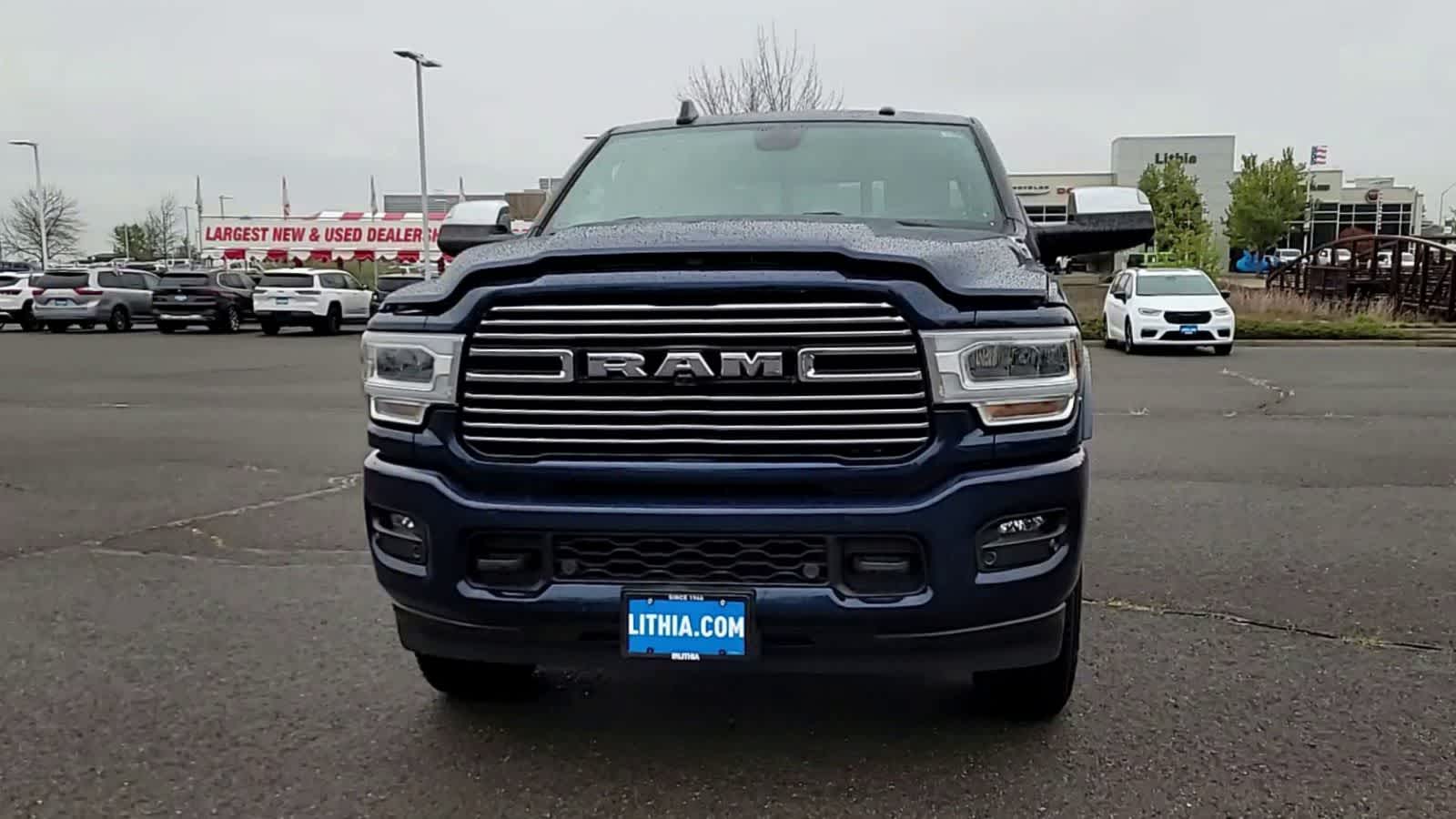 Thumbnail: 2021 RAM 2500 - 3