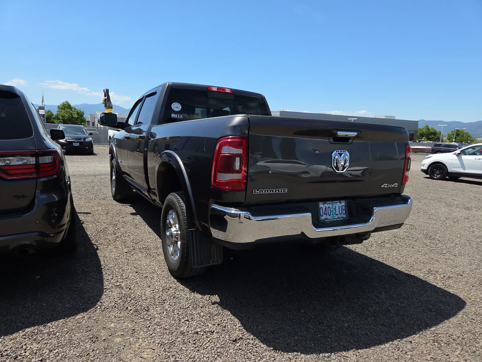 Thumbnail: 2019 RAM 2500 - 3