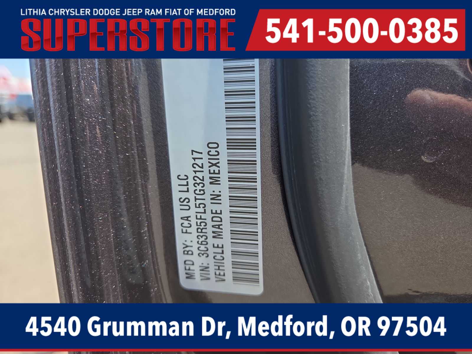 Thumbnail: 2026 RAM 2500 - 29