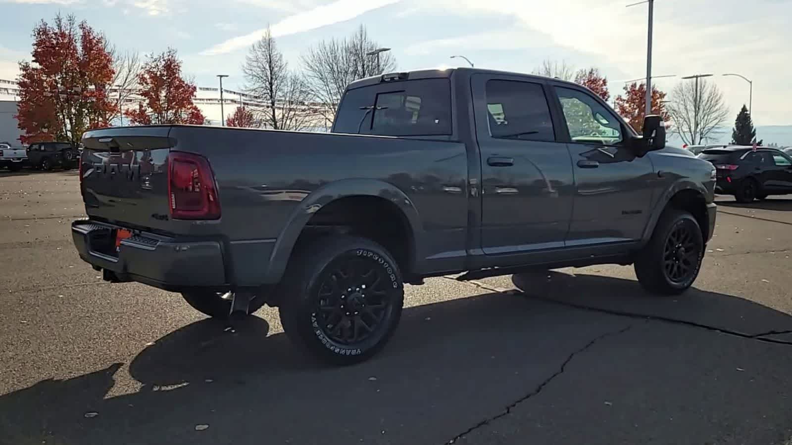 Thumbnail: 2026 RAM 2500 - 8