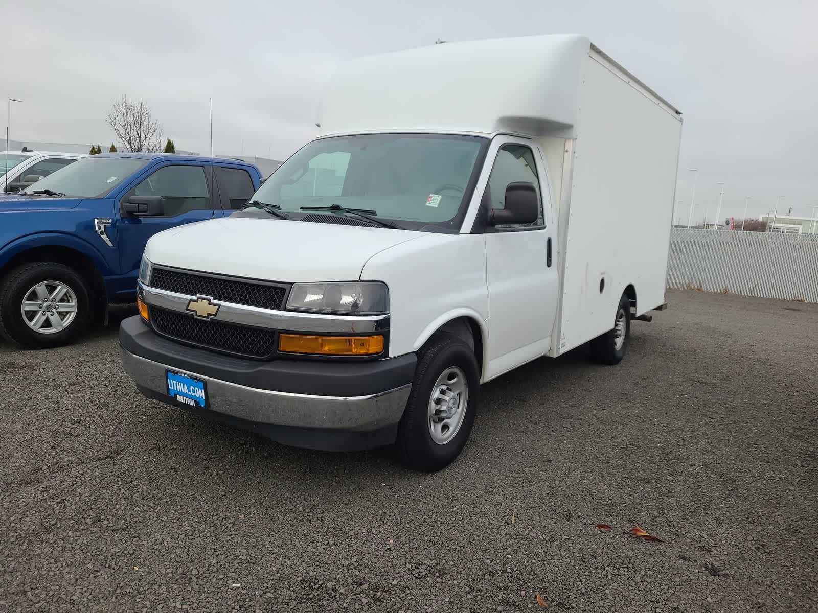 2019 Chevrolet Express  -
                  Medford, OR