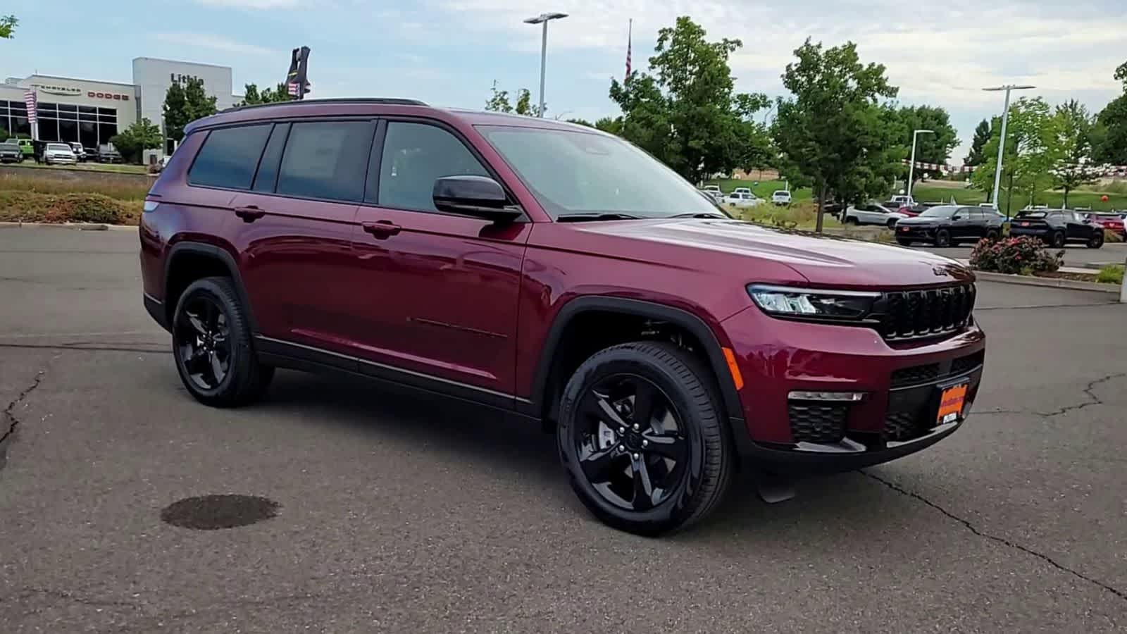 Thumbnail: 2025 Jeep Grand Cherokee - 2
