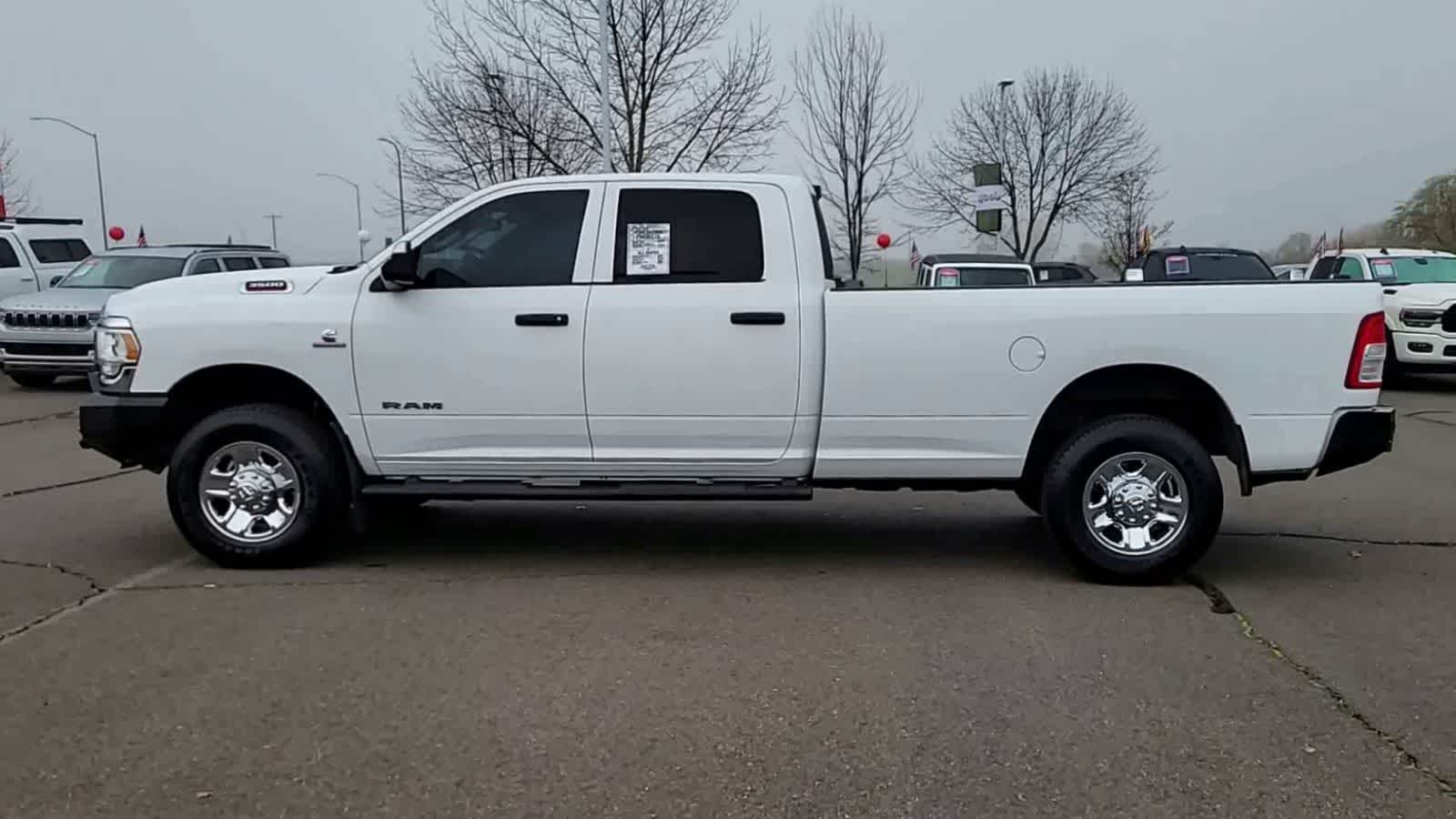 Thumbnail: 2022 RAM 3500 - 5