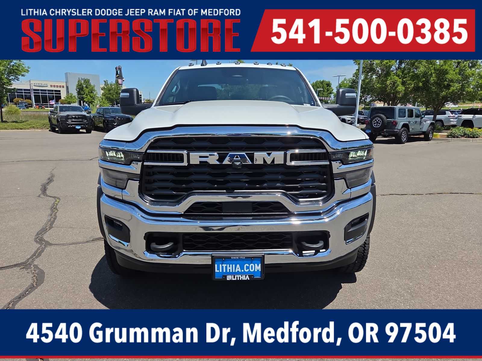 Thumbnail: 2026 RAM 5500 - 14