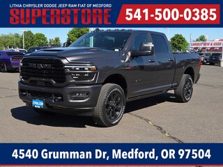 2026 Ram 3500 LARAMIE CREW CAB 4X4 6'4 BOX Pickup