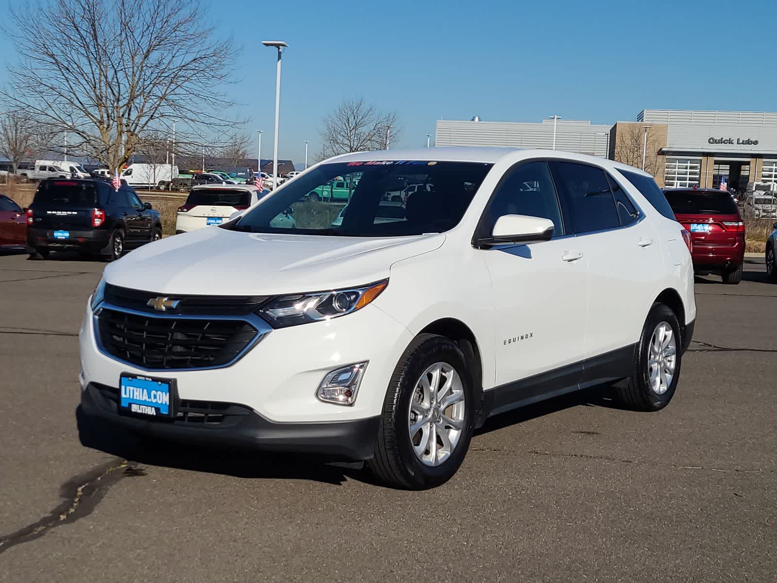 2019 Chevrolet Equinox