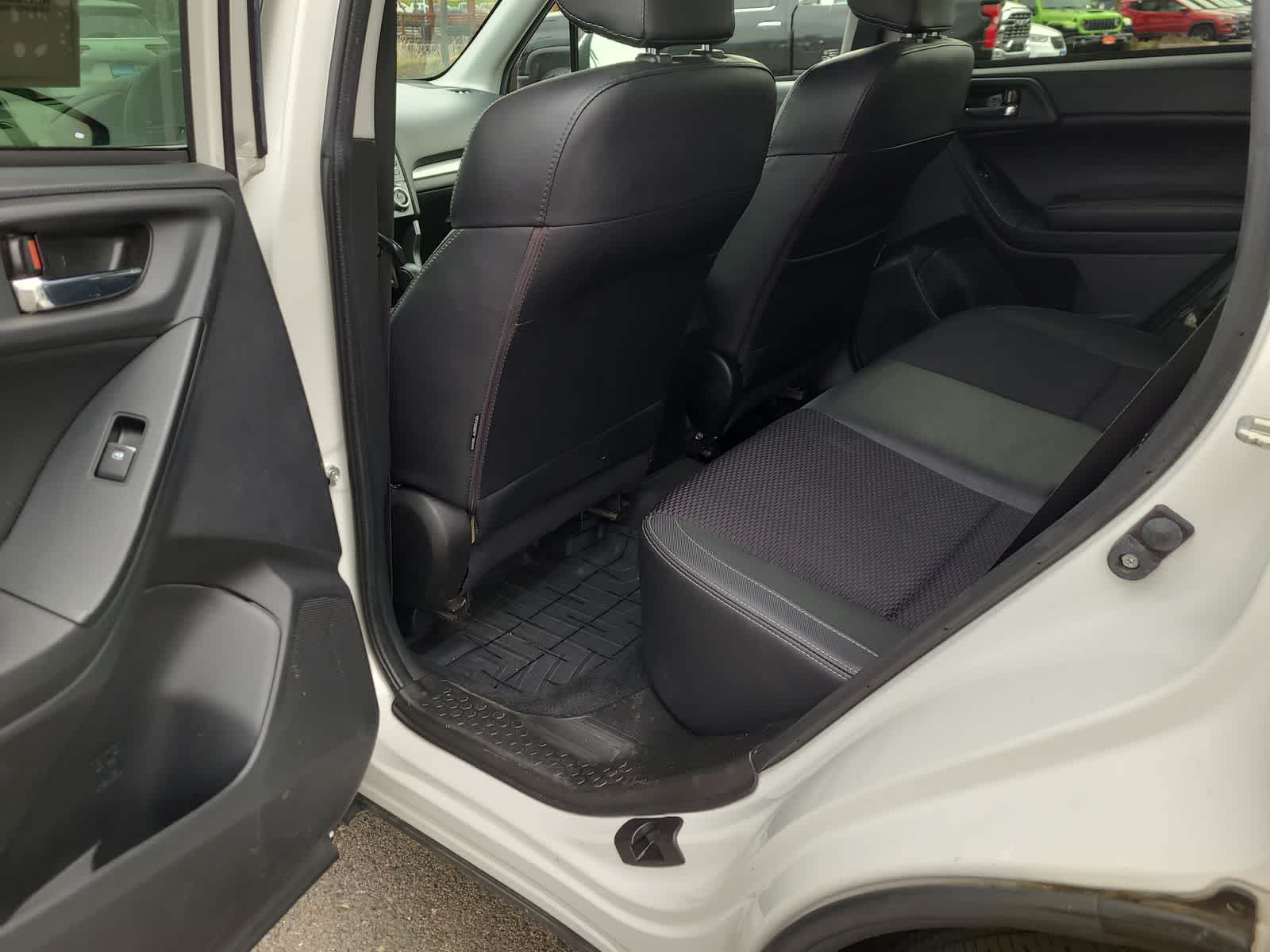 Thumbnail: 2017 Subaru Forester - 20