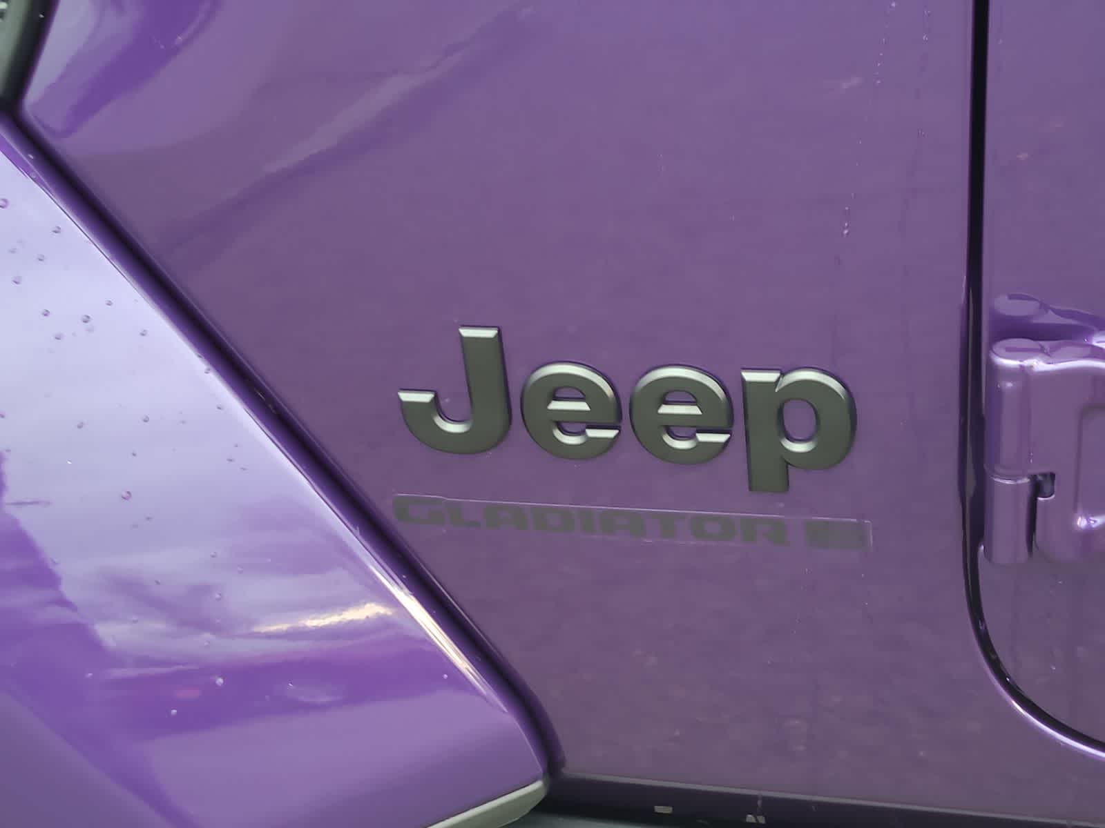 Thumbnail: 2026 Jeep Gladiator - 15