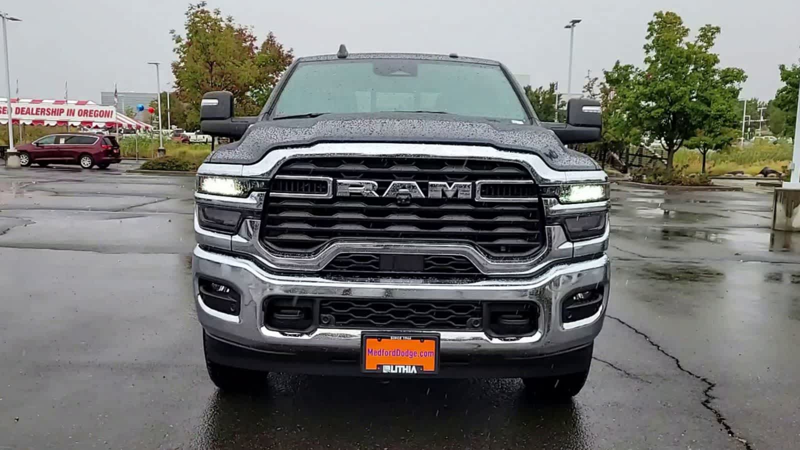 Thumbnail: 2026 RAM 3500 - 3