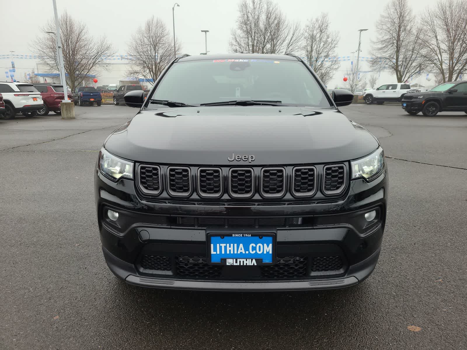 Thumbnail: 2026 Jeep Compass - 14