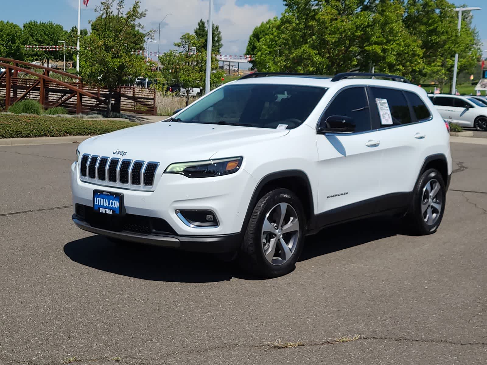2022 Jeep Cherokee Limited 4X4's photo