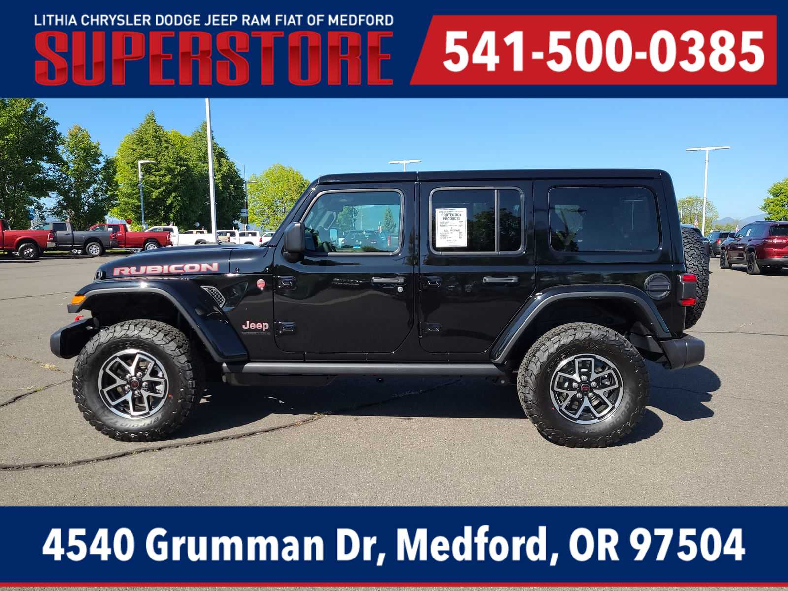 Thumbnail: 2026 Jeep Wrangler - 11