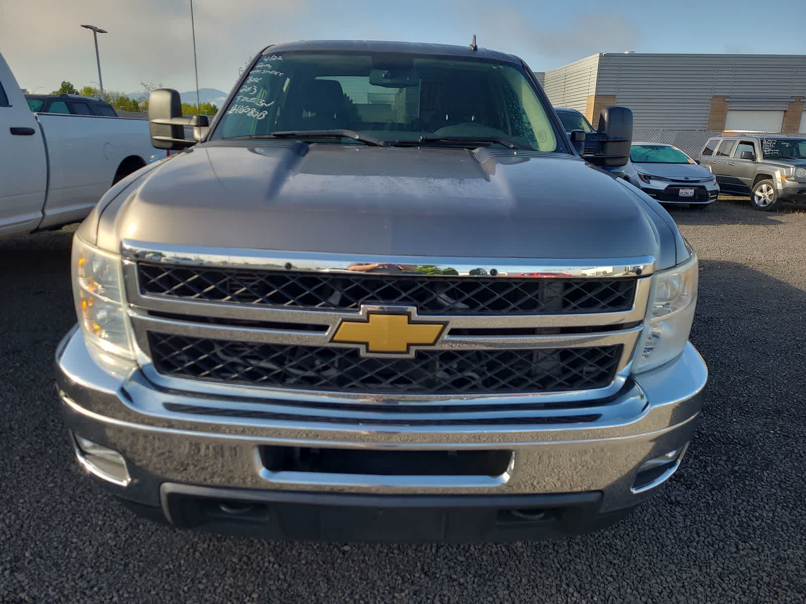 Thumbnail: 2013 Chevrolet Silverado 2500 - 5