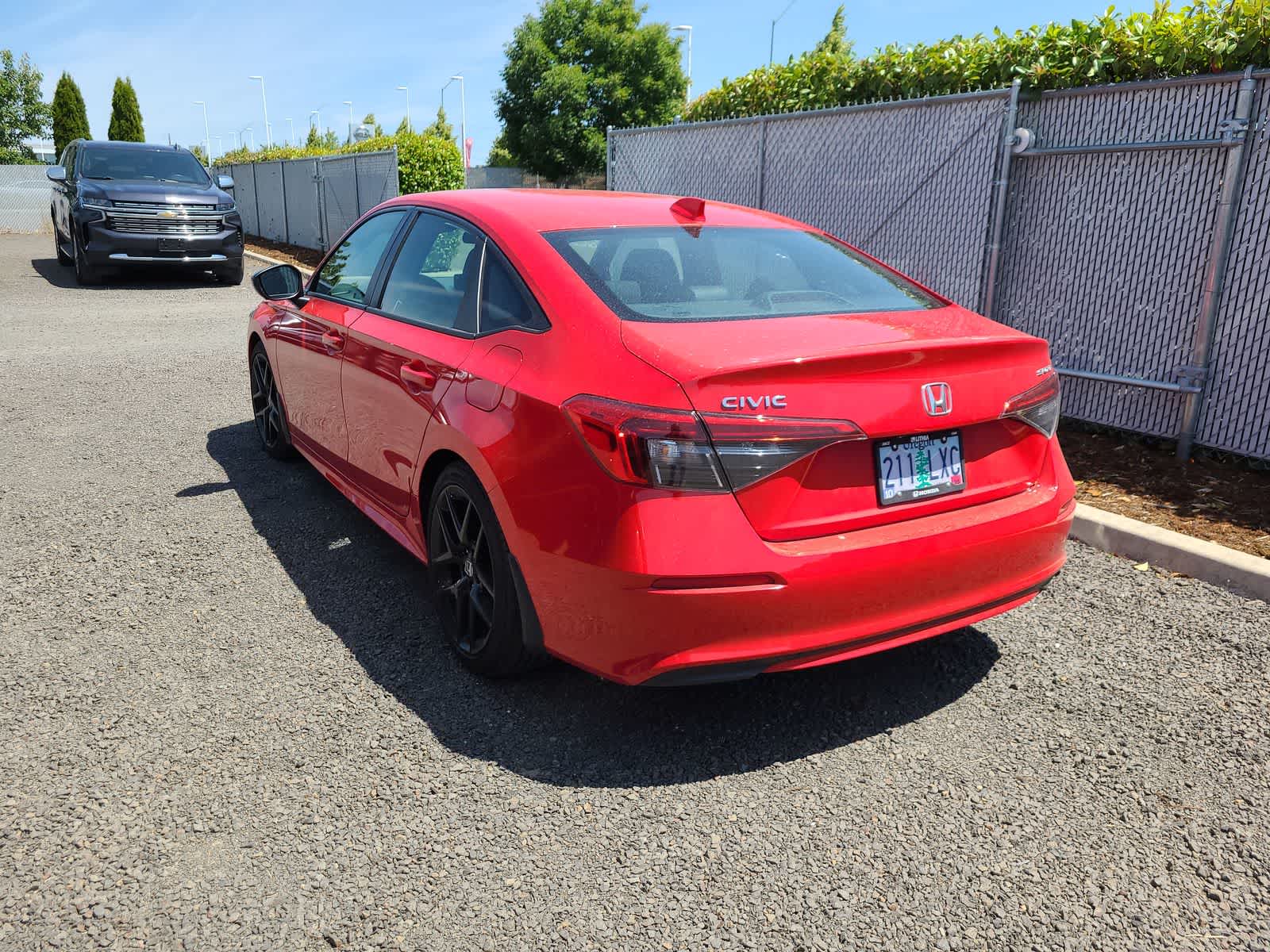 Thumbnail: 2022 Honda Civic - 3