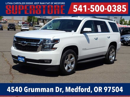 2019 Chevrolet Tahoe LT SUV