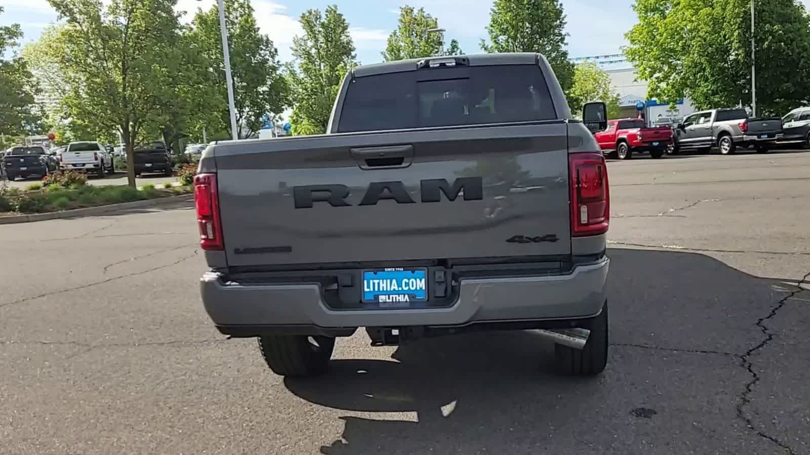 Thumbnail: 2026 RAM 3500 - 7