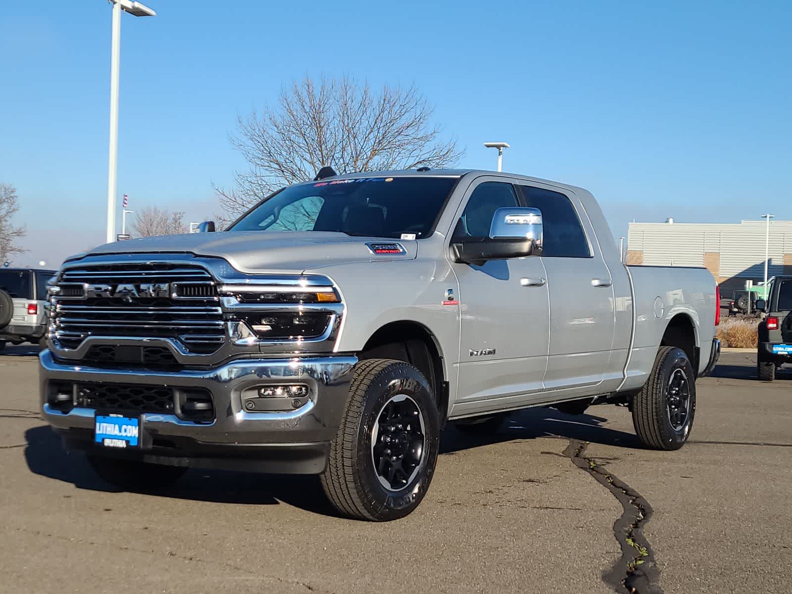 Thumbnail: 2026 RAM 2500 - 1