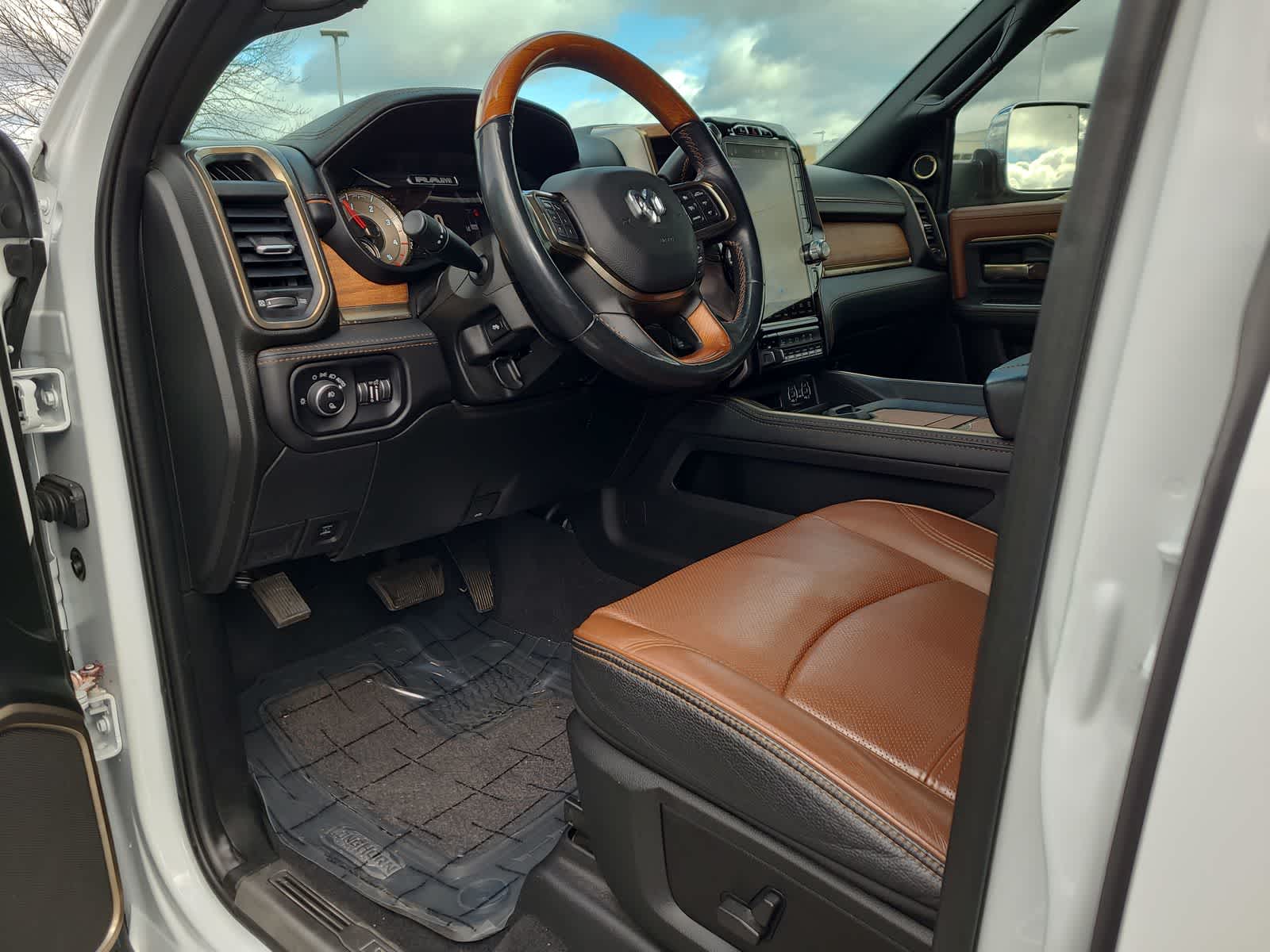 Thumbnail: 2022 RAM 3500 - 10