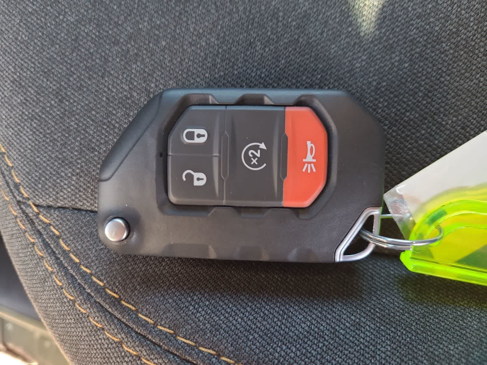 Thumbnail: 2026 Jeep Wrangler - 28