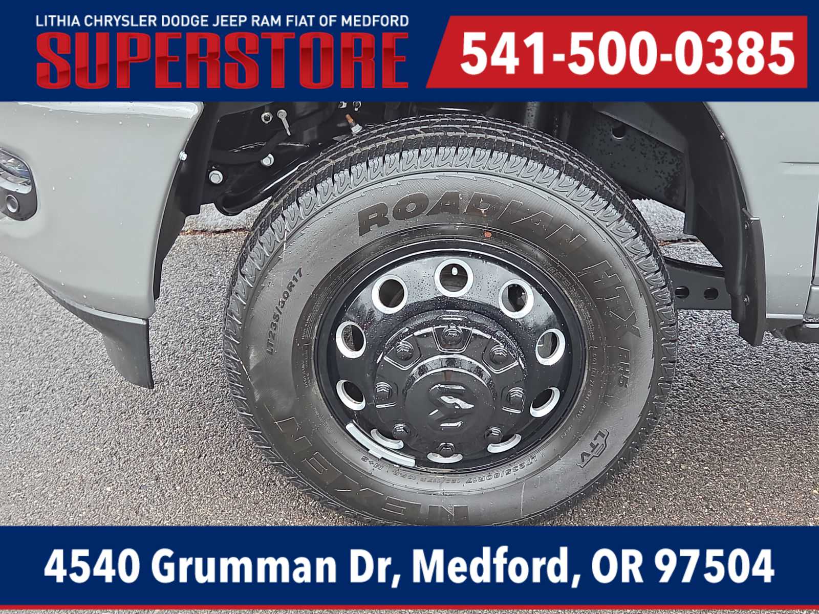 Thumbnail: 2026 RAM 3500 - 16