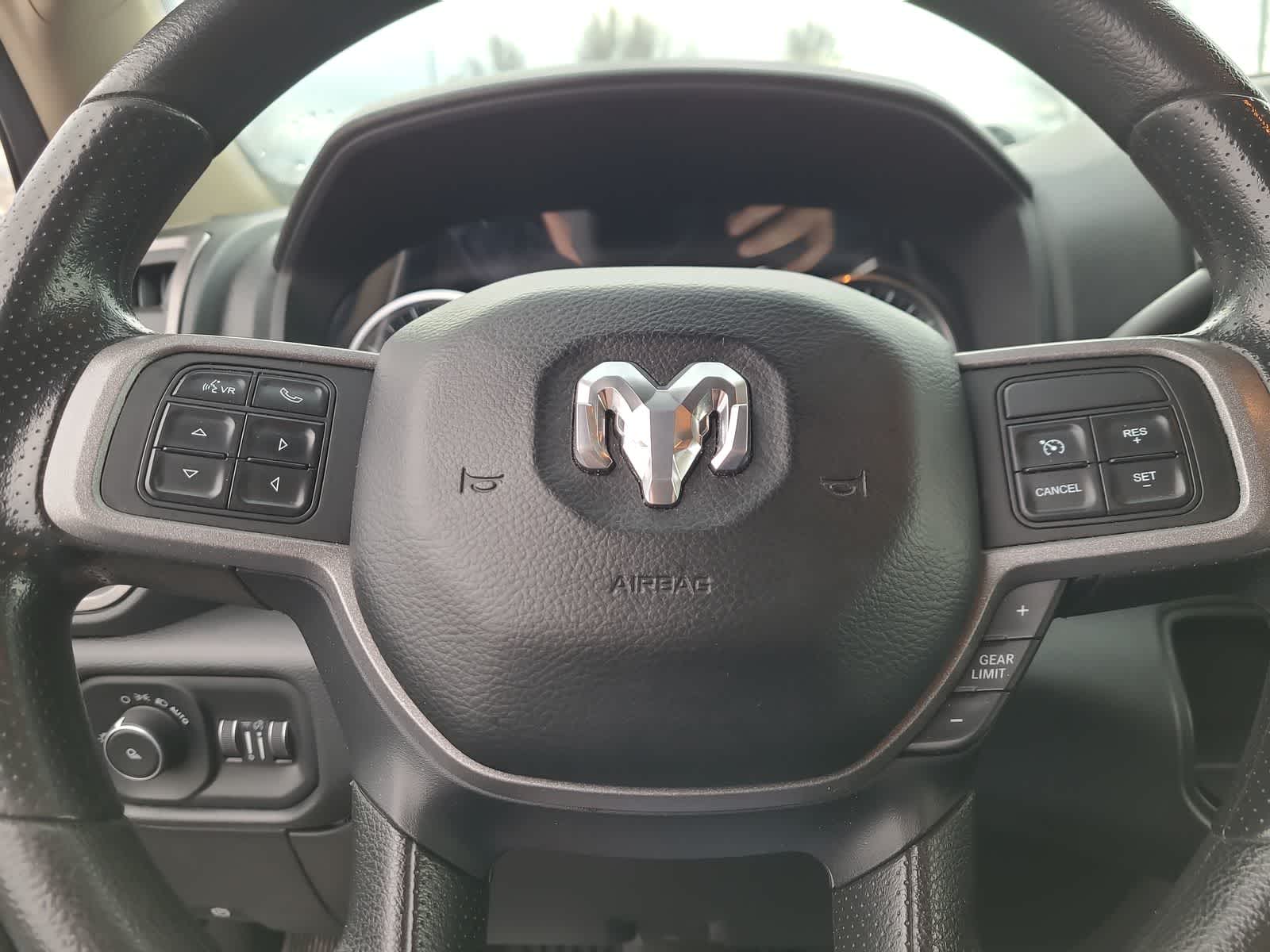 Thumbnail: 2020 RAM 3500 - 23