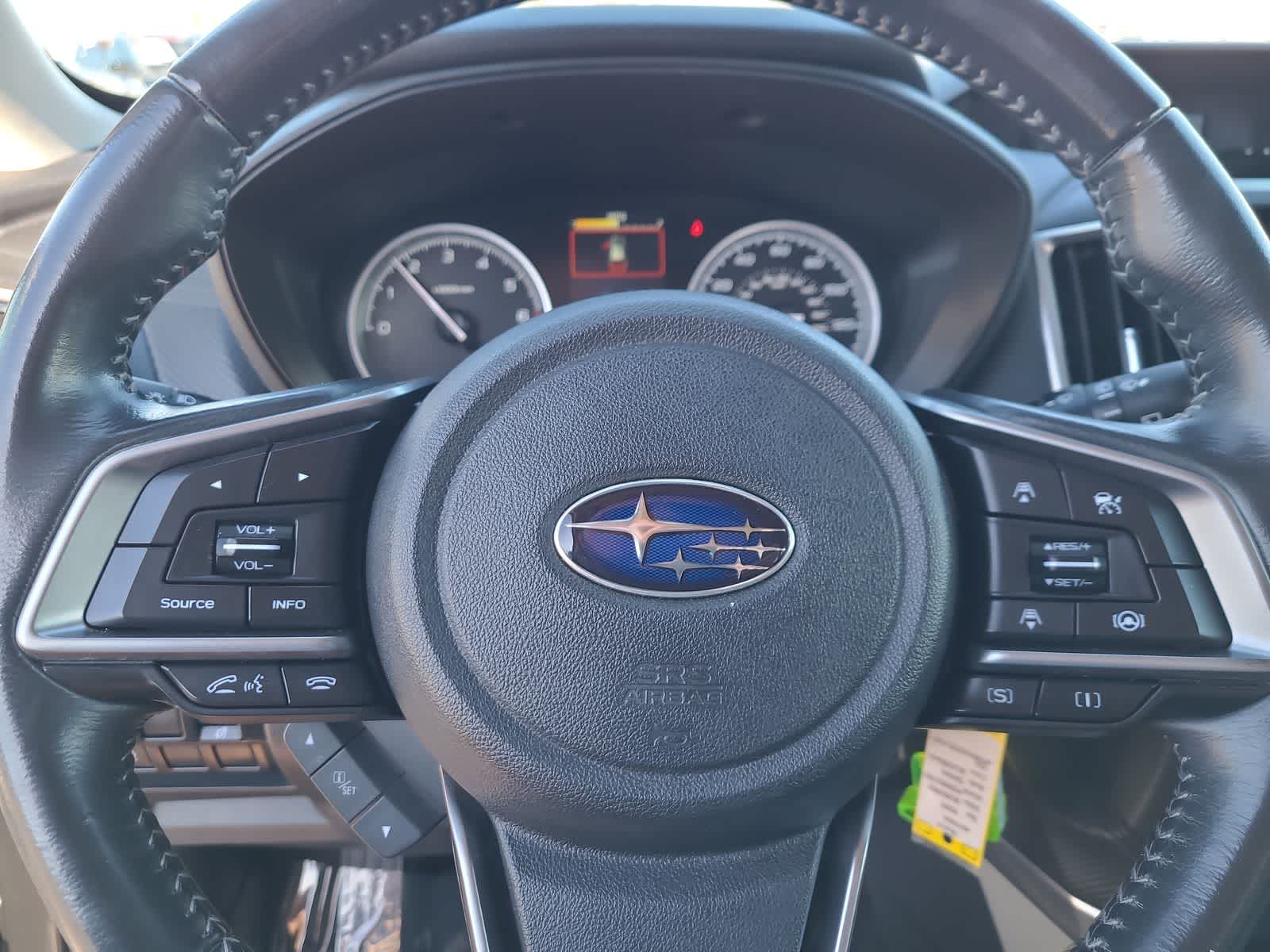 Thumbnail: 2020 Subaru Forester - 23