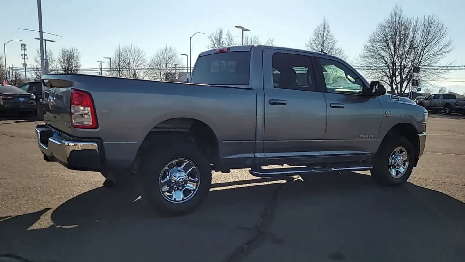 Thumbnail: 2022 RAM 2500 - 8