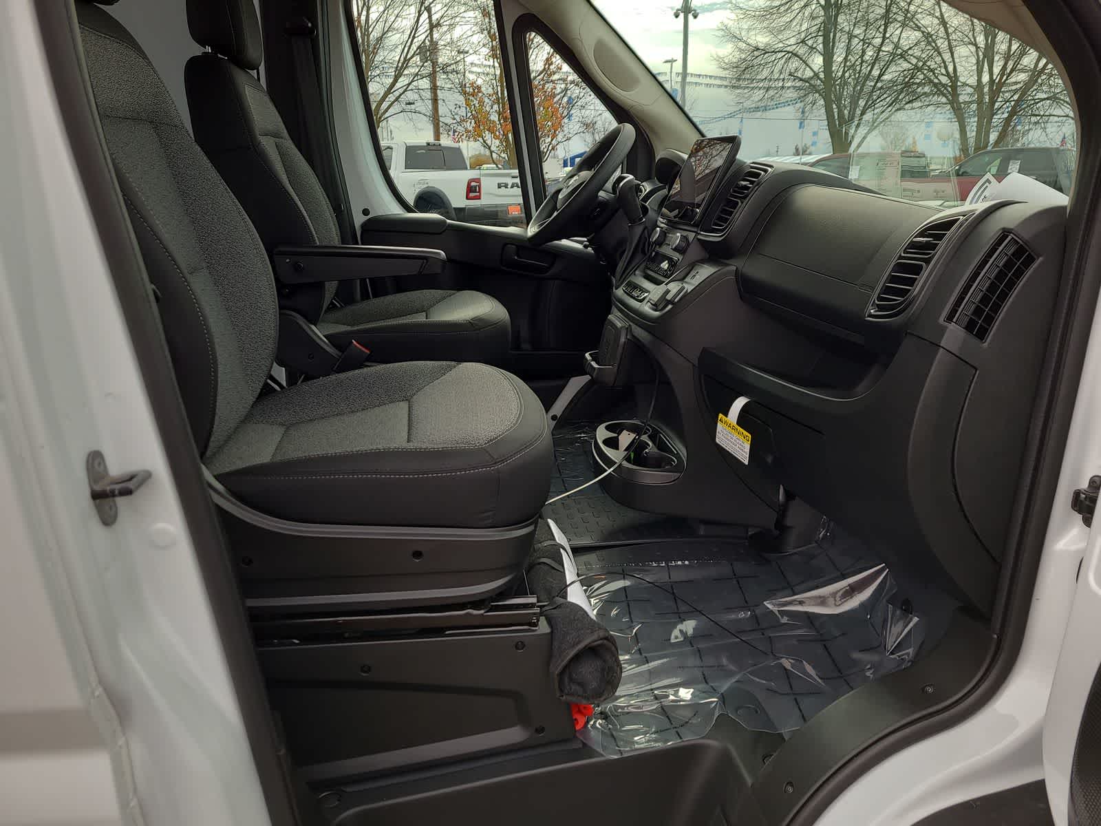 Thumbnail: 2026 RAM ProMaster - 22