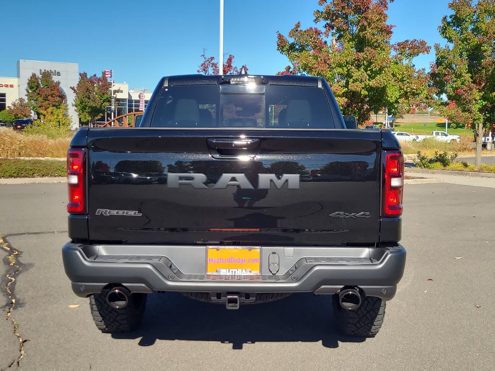 Thumbnail: 2026 RAM 1500 - 13