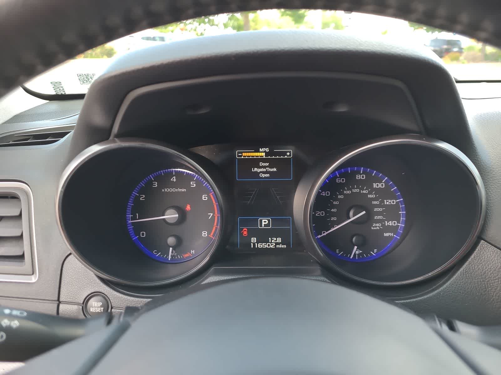 Thumbnail: 2015 Subaru Legacy - 26